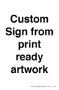 custom-blank-sign~